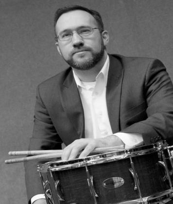 Dr. Nicholaus Meyers was presented with the ASCAP Plus Award. He is a music professor at East Central University. Courtesy photo