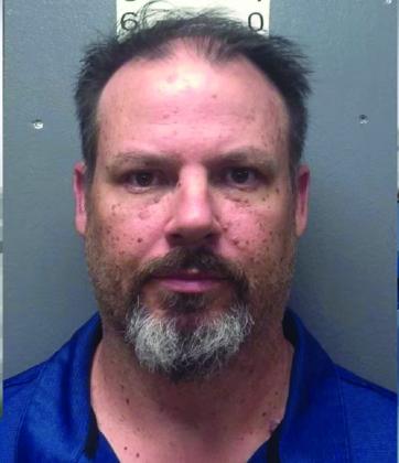 Billy Joe Jones, a former Durant Police Officer, was arrested for embezzlement after money discrepencies were found. Jones retired in February 2023 after 23 years of service. Courtesy photo