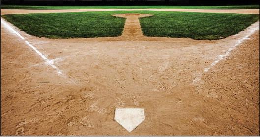 The Madill baseball fields will soon be getting a facelift. Stock photo