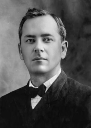 Oklahoma Governor Charles N. Haskell. Photo courtesy of the Oklahoma Historical Society