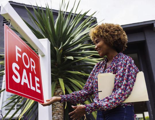 According to the Zillow Home Value Index, the median value of homes in the United States increased dramatically between 2019 and 2024. Courtesy photo