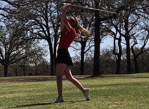 Gracie Cryer Courtesy photo