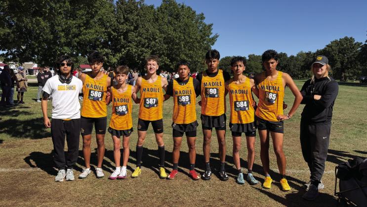 MHS Cross Country
