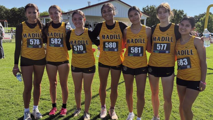 MHS Cross Country