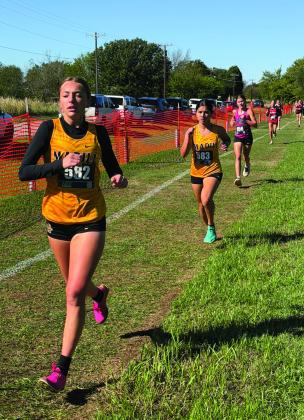 MHS Cross Country