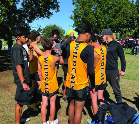 MHS Cross Country
