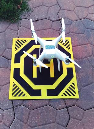 BCVFD schedules drone activity