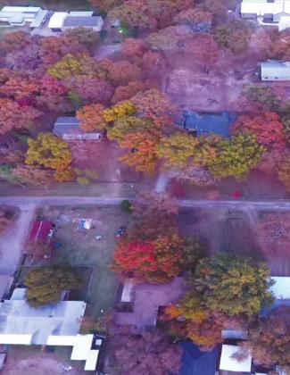 The Buncombe Creek Volunteer Fire Department will begin drone activity in February and possibly March. The drone will be used to gather data to assess possible hazards the fire department could encounter while responding to fire calls. Courtesy photo