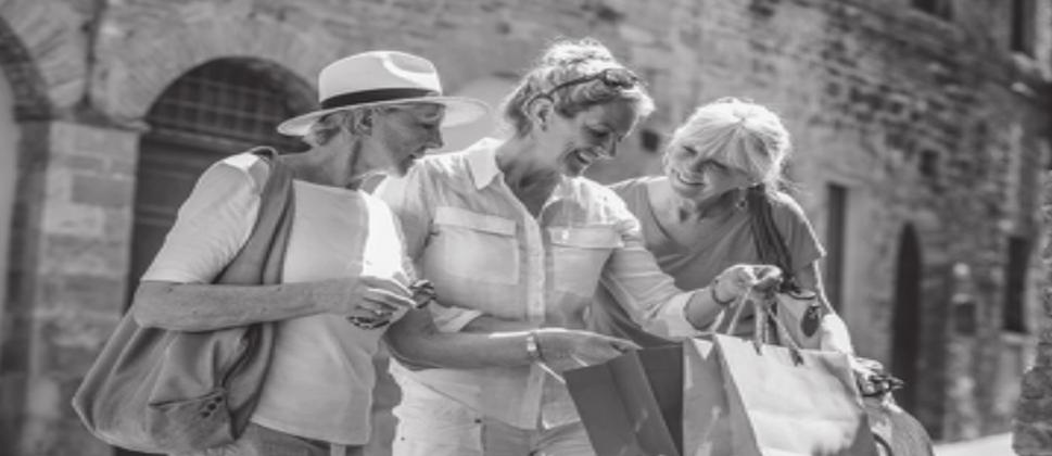 There are many travel discounts that can help seniors get the most bang for their vacation bucks. Courtesy photo