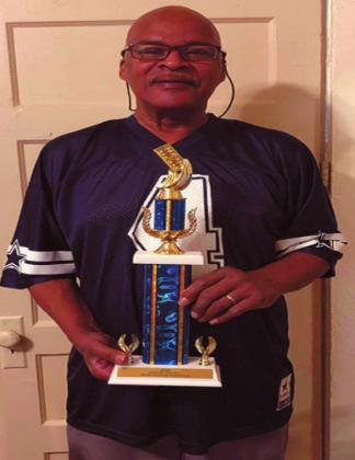 32nd Annual Oil Mill Hill Reunion Domino Tournament winners