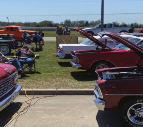 Tornado Relief Car Show