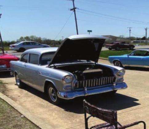 Tornado Relief Car Show