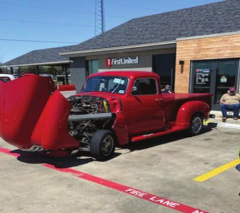 Tornado Relief Car Show