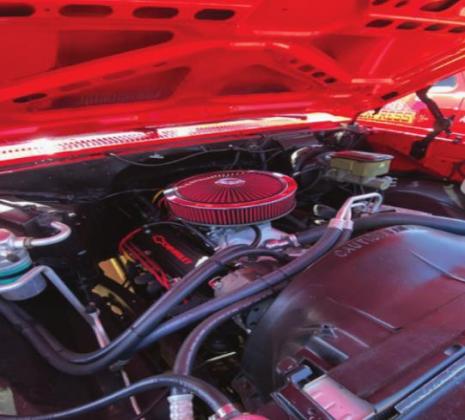 Tornado Relief Car Show