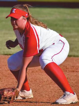 Kingston Softball loses to Sulphur and Caddo