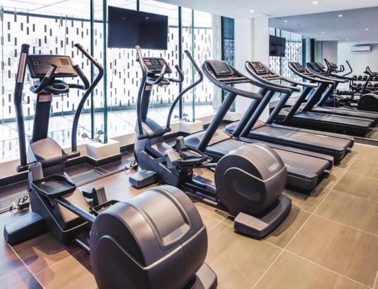 Gyms are not one size fits all. Be sure to look for options that fit your needs. Courtesy photo