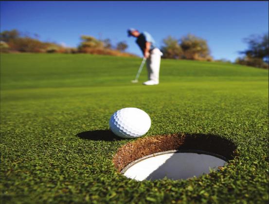 Shots like bunker shots, chips and putts are part of the short game. Improving these skills can go a long way toward bettering one’s game. Courtesy photo