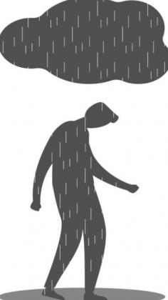 Various factors can adversely affect mood. Courtesy photo