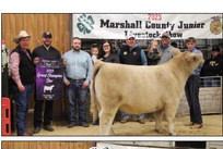Reign Scasta took Grand Steer.