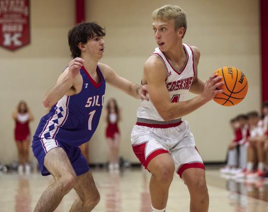 Kingston Redskins demolish Silo Rebels 70-30