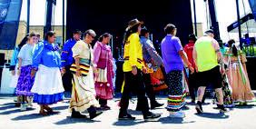 Chickasaw people see a year of significance