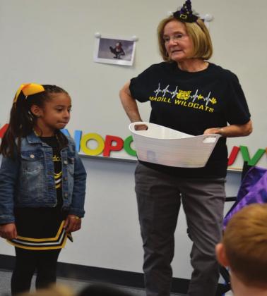 MARSHALL COUNTY HALLOWEEN ACTIVITIES