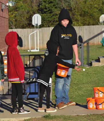 MARSHALL COUNTY HALLOWEEN ACTIVITIES