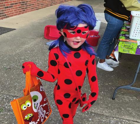MARSHALL COUNTY HALLOWEEN ACTIVITIES