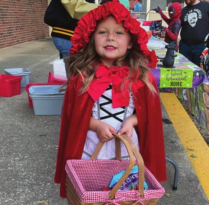 MARSHALL COUNTY HALLOWEEN ACTIVITIES