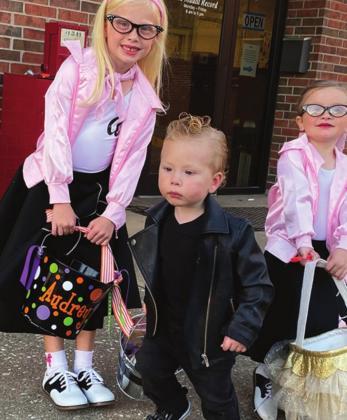 MARSHALL COUNTY HALLOWEEN ACTIVITIES