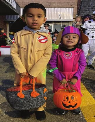 MARSHALL COUNTY HALLOWEEN ACTIVITIES