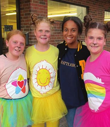 MARSHALL COUNTY HALLOWEEN ACTIVITIES