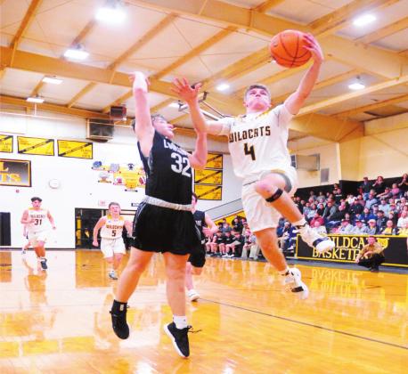 2020 Madill High Basketball Homecoming