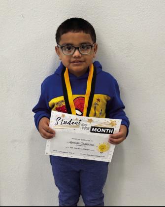 Ignacio Comacho - Kindergarten