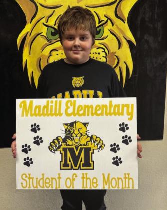 Bowdy Weeks - 5th grade