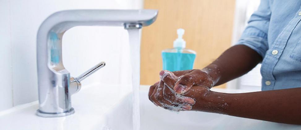 Understanding just how handwashing works may help people better understand how this simple gesture can potentially save so many lives. Courtesy photo