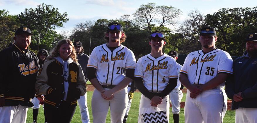 Baseball/Softball Senior Night