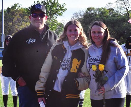 Baseball/Softball Senior Night