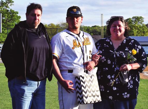 Baseball/Softball Senior Night