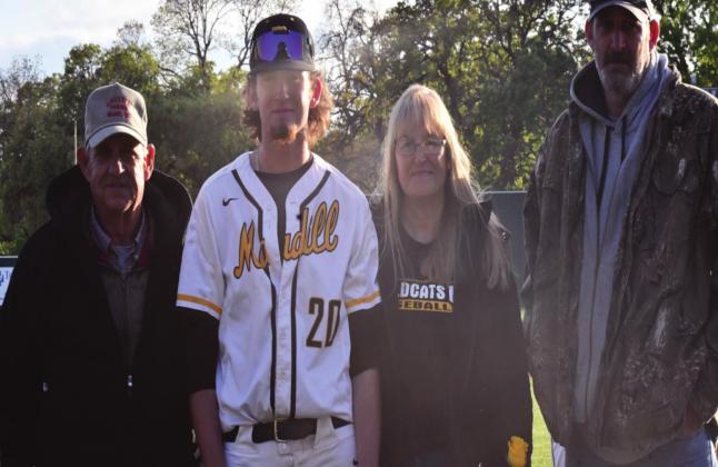 Baseball/Softball Senior Night