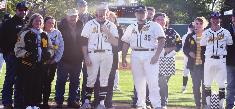 Baseball/Softball Senior Night