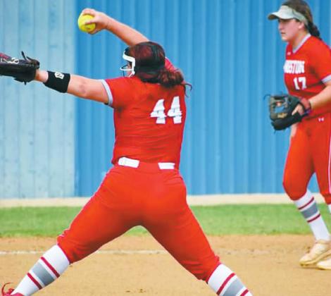 Lady Redskins win two, lose three games
