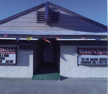 Matt and Jennifer Morgan, the owners of the Country Kitchen in Madil,l are opening a second location in Kingston. Courtesy photo