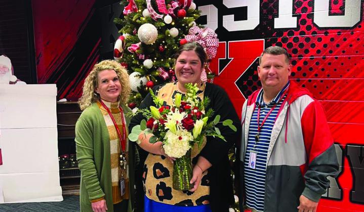 Kingston Public Schools Teachers of the Year