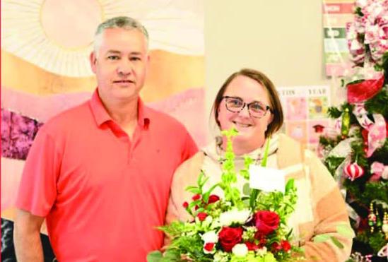 Courtesy photos Kingston Public School's Teachers of the Year are from left to right: Hope Uhlenhake, KES Early Childhood; Sara Carter, KES Upper Elementary; Stephanie Dohrer, KMS; Tracy Isenberg, KHS.