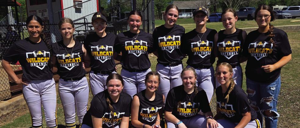 Madill softball wins twice, loses once in tournament