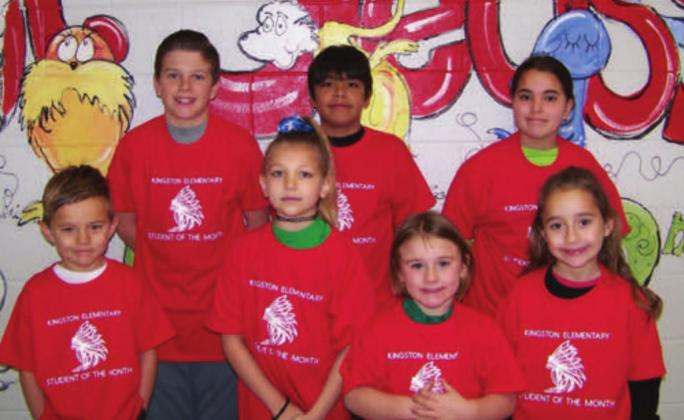 KES Students of the Month