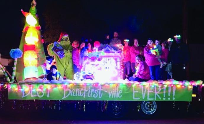 Madill Christmas Parade