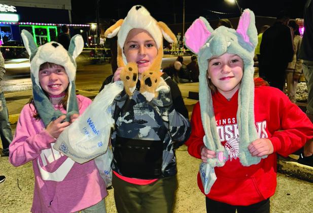 Madill Christmas Parade