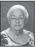 Patricia “Pat” Mae Kemp